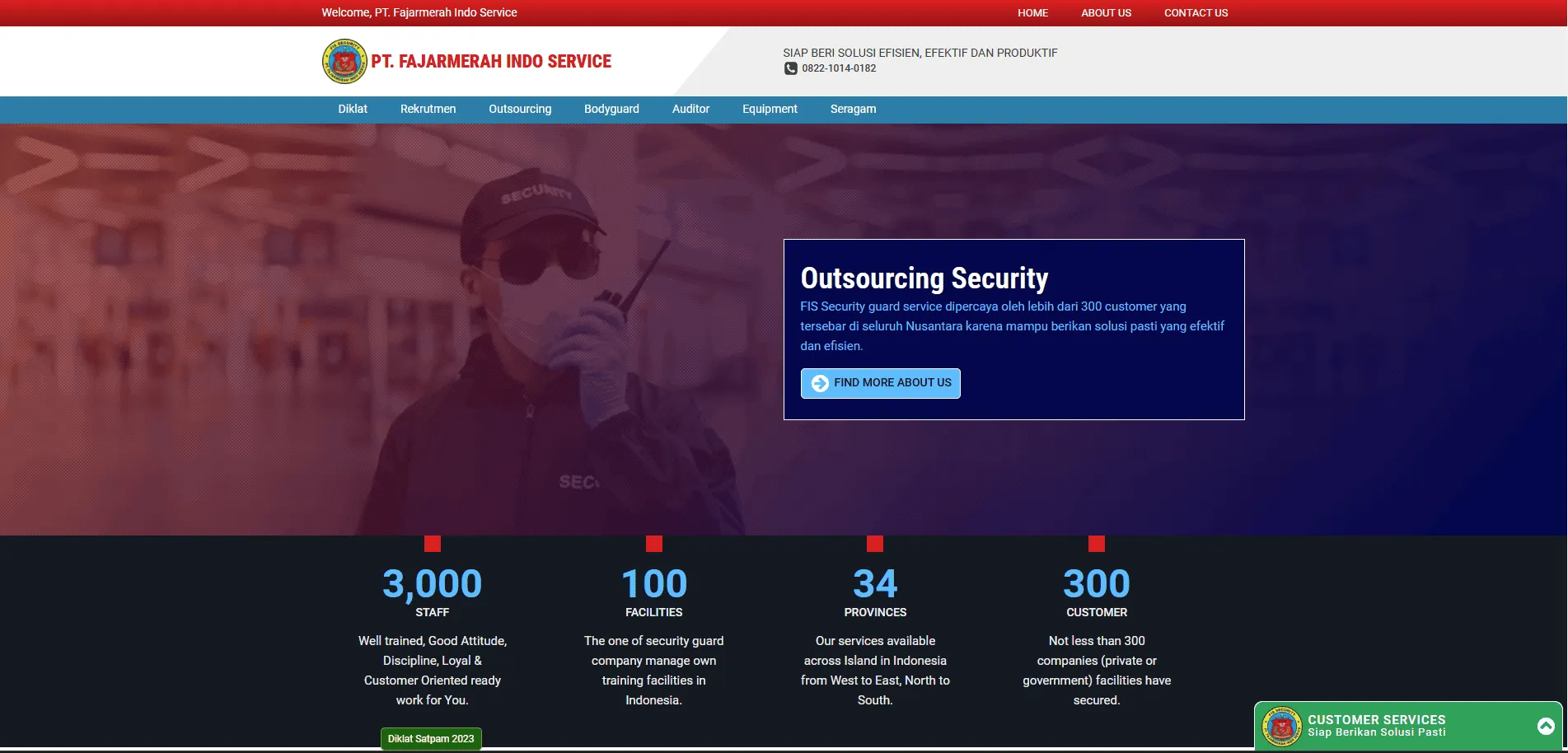 Jasa Pembuatan Website