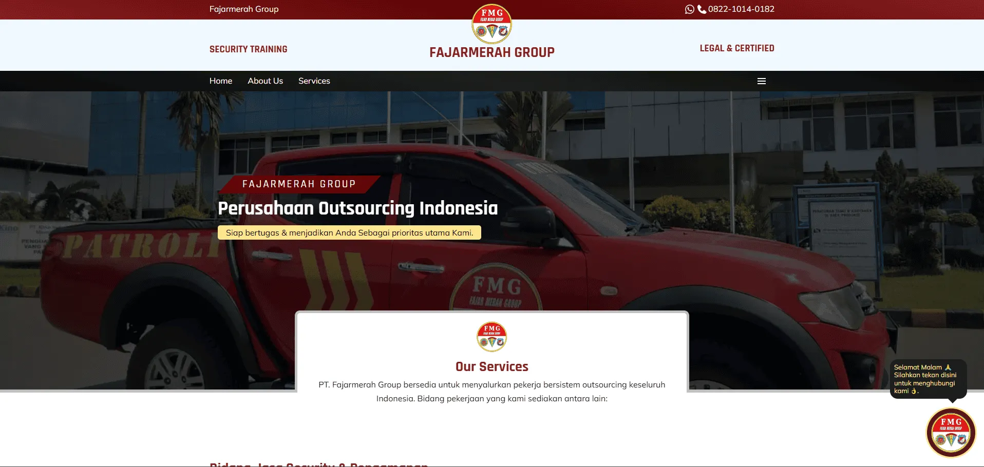 WordPress Theme