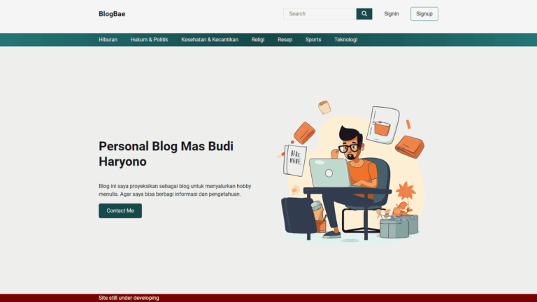Cara Mendapatkan Client Web Developer Freelance: Panduan Lengkap untuk Pemula Cara Mendapatkan Client Web Developer Freelance: Panduan Lengkap untuk Pemula