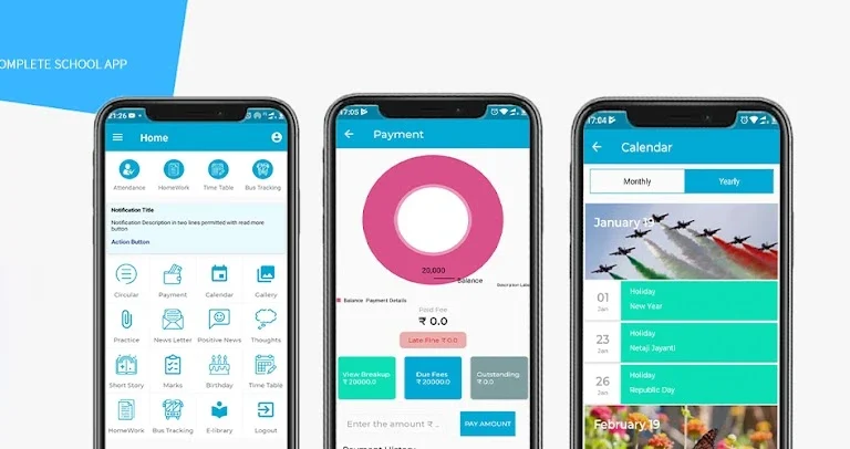 Fitur Aplikasi Sekolah Modern Terlengkap 2026: Blueprint Teknis untuk Developer & Institusi Fitur Aplikasi Sekolah Modern Terlengkap 2026: Blueprint Teknis untuk Developer & Institusi