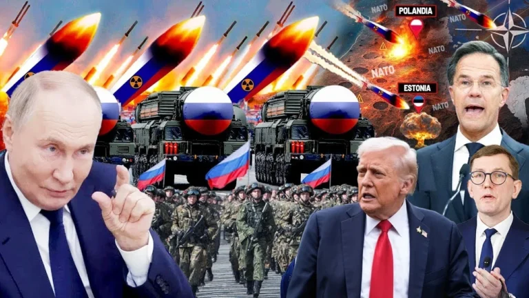 Skenario Ekonomi Global Jika Rusia Berperang dengan NATO: Analisis Dampak dan Strategi Antisipasi Skenario Ekonomi Global Jika Rusia Berperang dengan NATO: Analisis Dampak dan Strategi Antisipasi