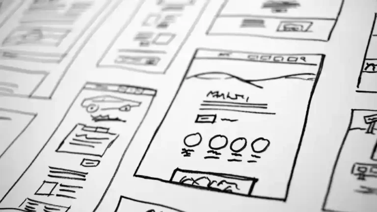 Contoh Design Layout Website Modern dan Premium Contoh Design Layout Website Modern dan Premium