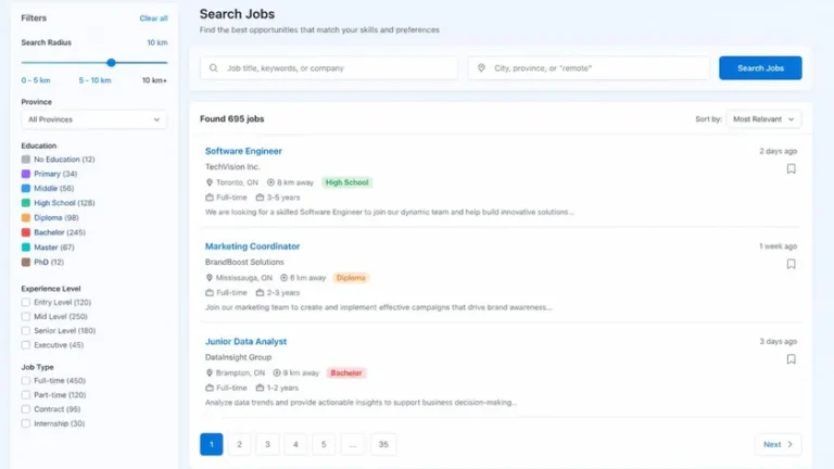 filter zonasi dan radius pencarian pada portal lowongan kerja guru berbasis lokasi filter zonasi dan radius pencarian pada portal lowongan kerja guru berbasis lokasi