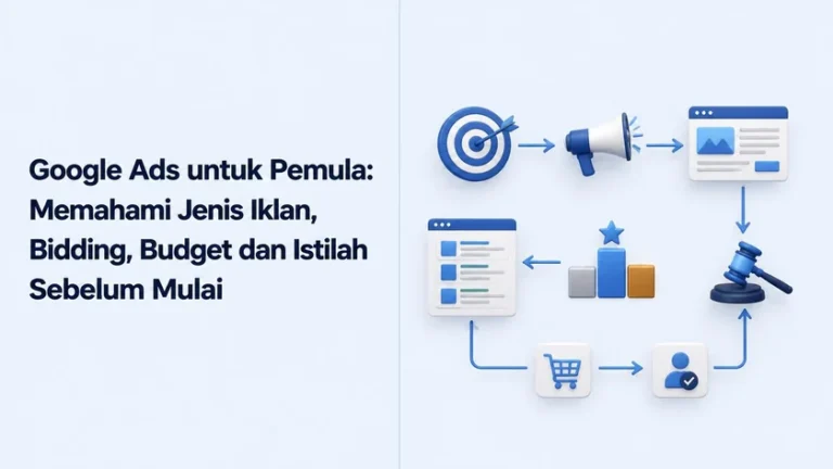 google ads untuk pemula alur dari tujuan bisnis hingga evaluasi campaign google ads untuk pemula alur dari tujuan bisnis hingga evaluasi campaign