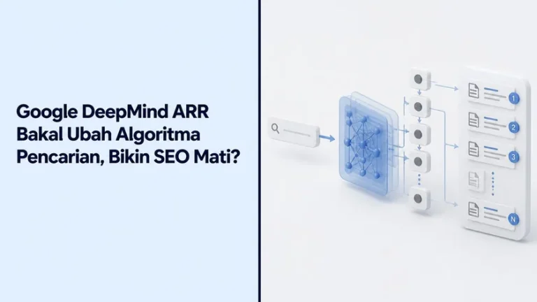 Google DeepMind ARR Autoregressive Ranking diagram alur ranking LLM Google DeepMind ARR Autoregressive Ranking diagram alur ranking LLM