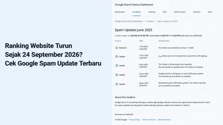Google September 2026 Spam Update status dashboard ranking Google September 2026 Spam Update status dashboard ranking