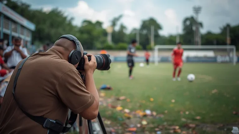 Jasa Fotografer Olahraga