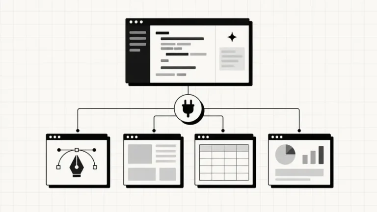 Menghubungkan Tool Desain dan Office Gratis ke Claude Code lewat MCP