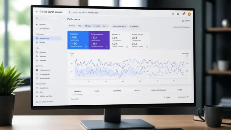 Cara Menguji Perubahan SEO di Website Bisnis tanpa Salah Membaca Hasil Cara Menguji Perubahan SEO di Website Bisnis tanpa Salah Membaca Hasil