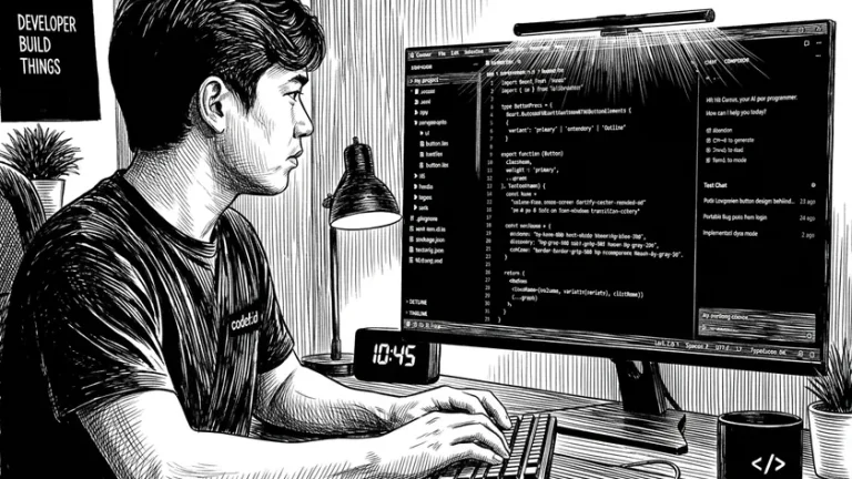 Tim CodeF — studio web development Indonesia