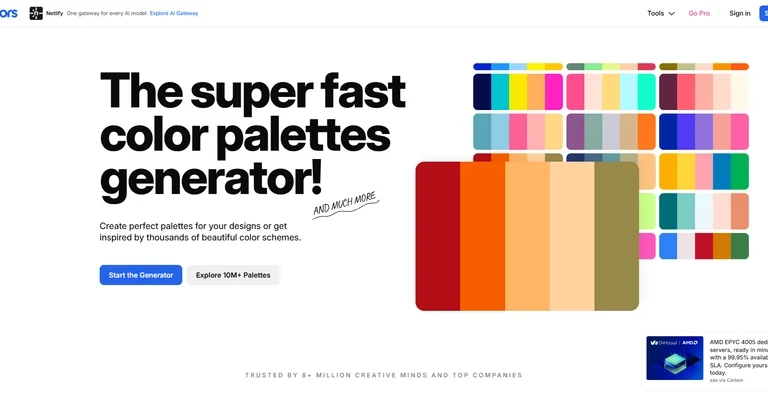Cara Menentukan Warna Pallete Website Menurut Para Ahli