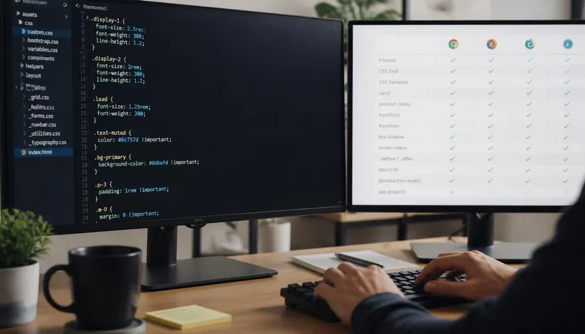 Bootstrap 6 Alpha: Perubahan Besar dan Perlukah Website Migrasi dari Bootstrap 5?