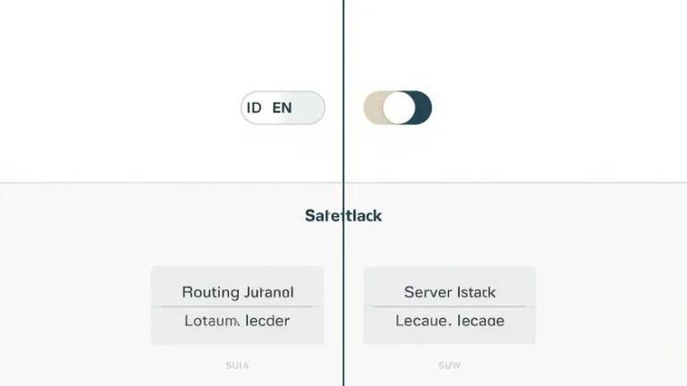 Cara & Tantantangan Membuat Web Multi Bahasa pada WordPress & Laravel: Apa yang Terjadi di Balik Language Switcher? Cara & Tantantangan Membuat Web Multi Bahasa pada WordPress & Laravel: Apa yang Terjadi di Balik Language Switcher?