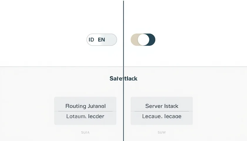 Cara & Tantantangan Membuat Web Multi Bahasa pada WordPress & Laravel: Apa yang Terjadi di Balik Language Switcher?