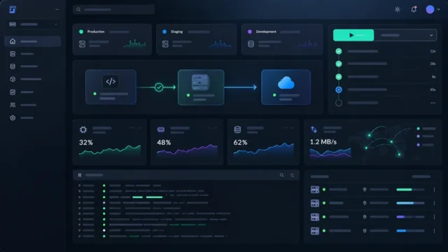 migrasi Forge ke Laravel Cloud
