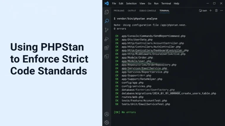 PHPStan 2.3: Static Analysis untuk Laravel dan Plugin WordPress