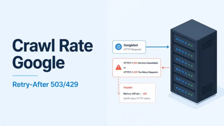 crawl rate Google