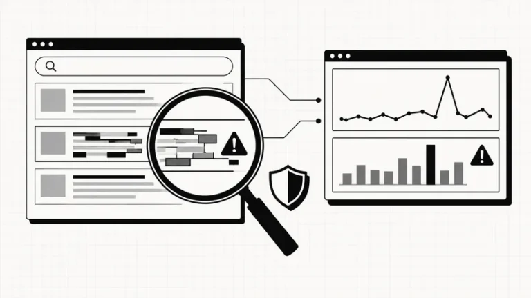 Nozzle Temukan Poisoned SERPs Google yang Bisa Membuat Rank Tracker Terlihat Salah
