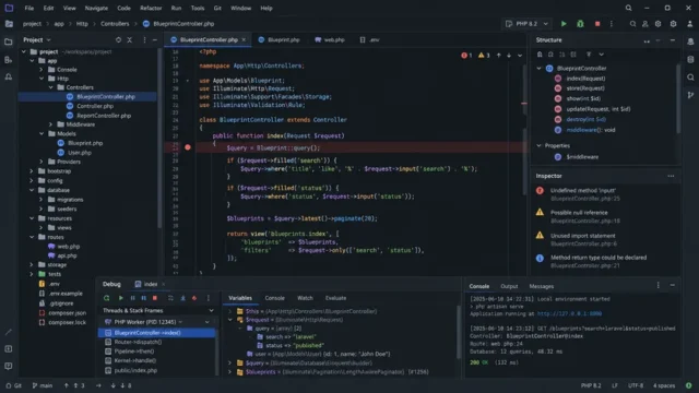 PHP Code Editor