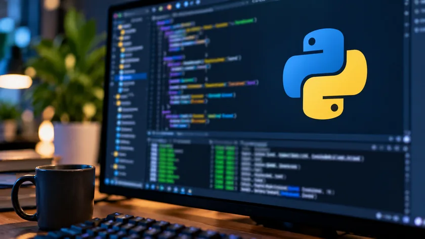 Python 3.15 Rilis: Lazy Import, UTF-8 Default, frozendict, dan sentinel