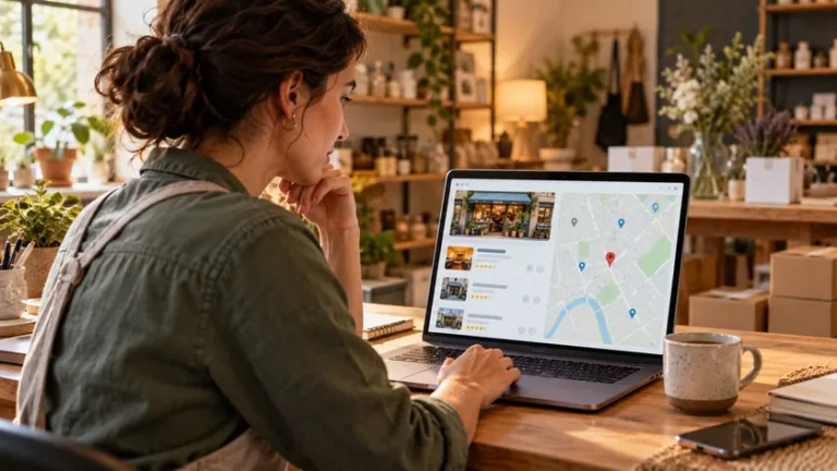 Ranking Google Business Profile: Cukup Optimasi Landing Page atau Seluruh Website? Ranking Google Business Profile: Cukup Optimasi Landing Page atau Seluruh Website?