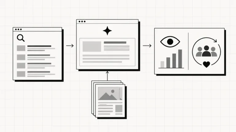 Saat Search Berubah Menjadi Jawaban AI, Publisher Perlu Mengukur Visibility dan Loyalitas Audiens Saat Search Berubah Menjadi Jawaban AI, Publisher Perlu Mengukur Visibility dan Loyalitas Audiens