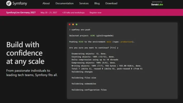 Symfony Rilis Patch Oktober 2026: Versi Aman, Regresi, dan UX 3.6 Symfony Rilis Patch Oktober 2026: Versi Aman, Regresi, dan UX 3.6
