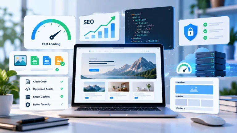 Tema WordPress Ringan, Cepat & SEO Friendly: Kriteria dan Pilihan Tema WordPress Ringan, Cepat & SEO Friendly: Kriteria dan Pilihan