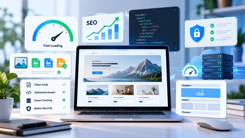 Tema WordPress Ringan, Cepat & SEO Friendly: Kriteria dan Pilihan