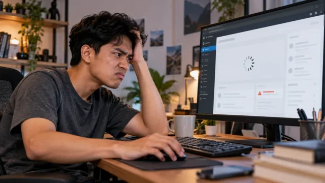 WordPress lambat di VPS